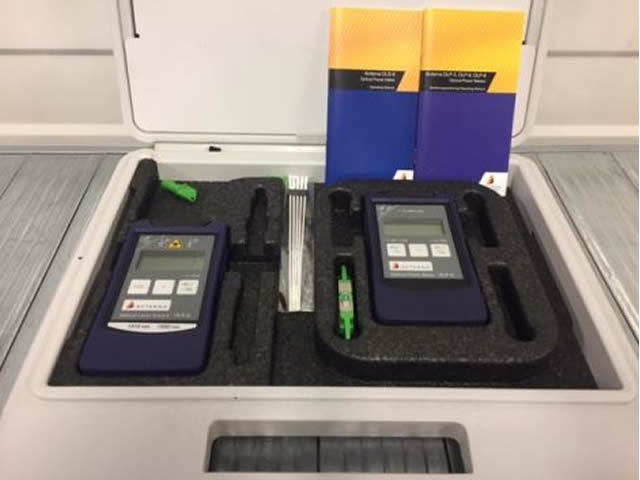 Acterna, OLP6/OLS6, Fiber Kit-image