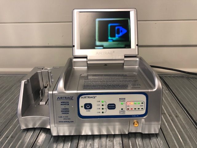 Airtraq A-333 Video Laryngoscopy Unit-image