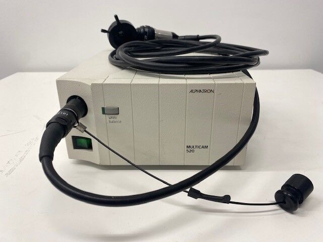 Alphatron Multicam 520 Camera Unit-image