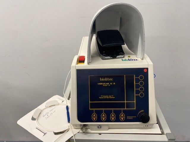 Biolitec Ceralas G2 Laser-image