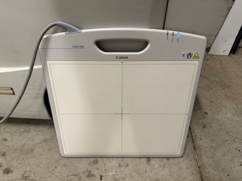 Canon CXDI-50C Detector-image