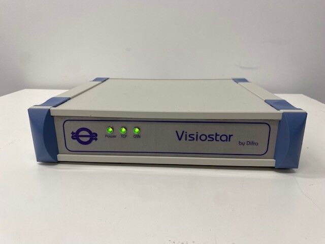 Difra Visiostar II Videoscopy System-image