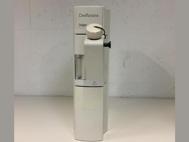 Dräger DIVA Vaporizer-image