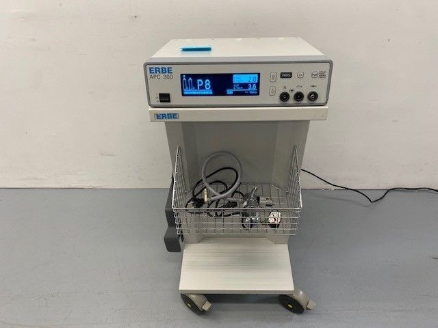 ERBE APC 300 Electrosurgical Unit-image
