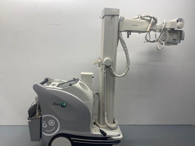 Philips MobileDiagnost wDR Mobile X-ray System-image