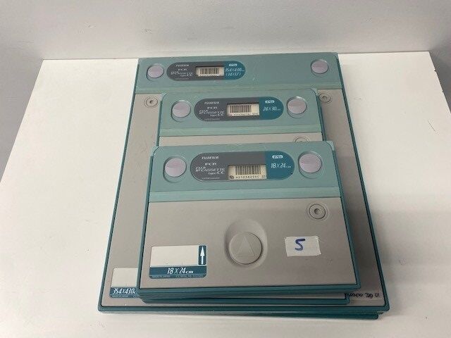 Fujifilm FCR IP CC Cassettes-image