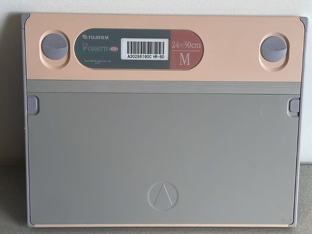 Fujifilm IP D 18x24cm Mammo Cassette-image