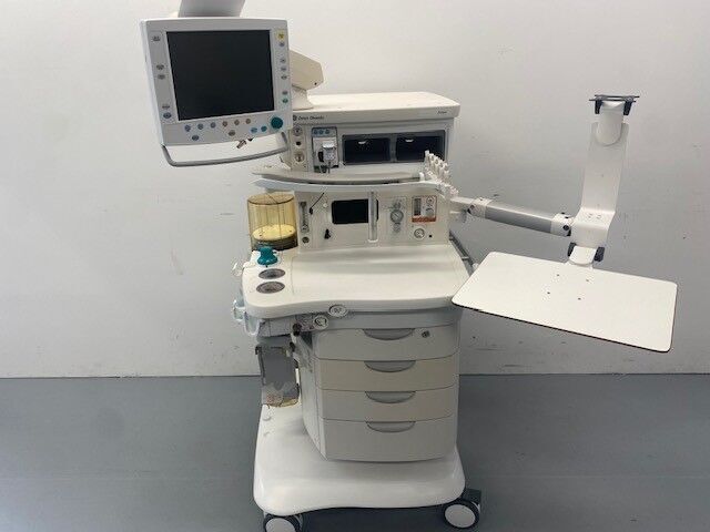 GE Aisys Anesthesia System-image