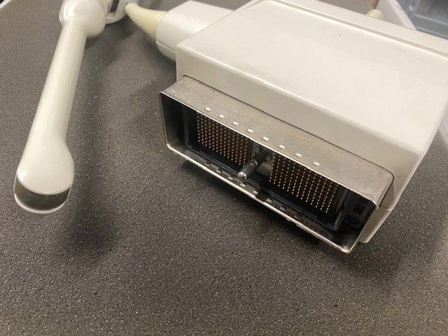 GE E721 Transducer-image