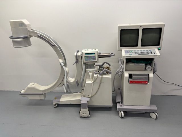 GE OEC 9800 C-Arm-image