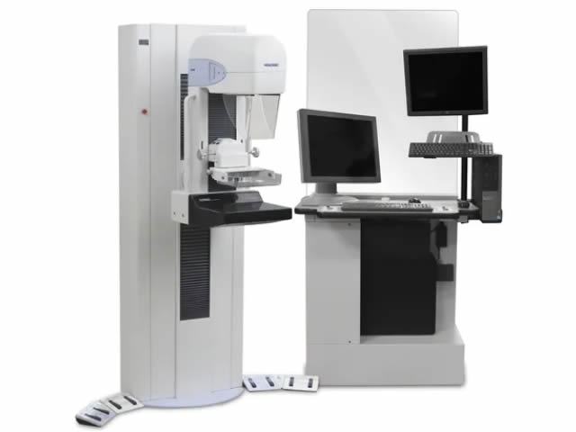 Hologic Lorad Selenia Digital Mammograph-image
