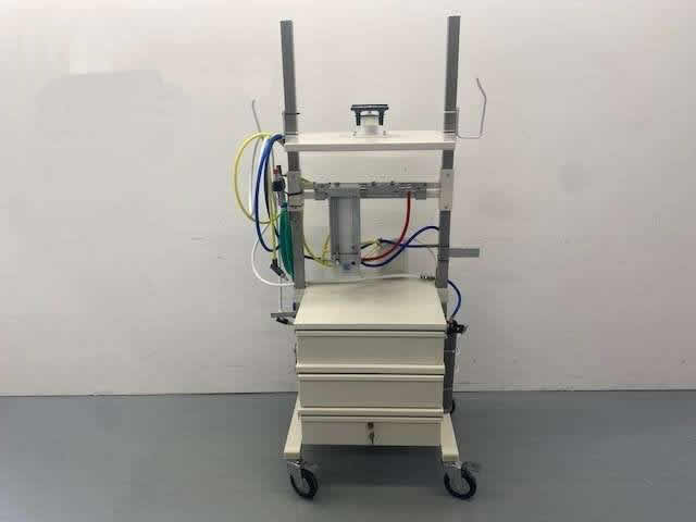 Jansen SVR54-170 Anesthesia Cart-image