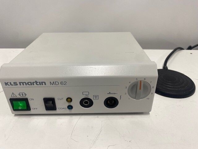 KLS Martin MD62 Electrosurgical Unit-image