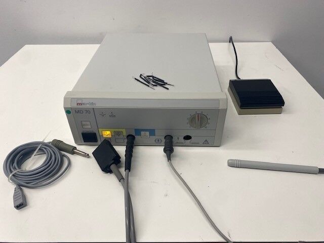 KLS Martin MD70 Electrosurgical Unit-image