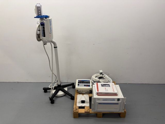 Medrad Mark V Provis Angio Injector-image