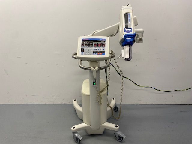 Medrad Mark V Provis Angio Injector-image