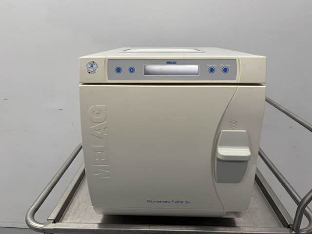 Melag Euroklav 23 S+ Autoclave-image