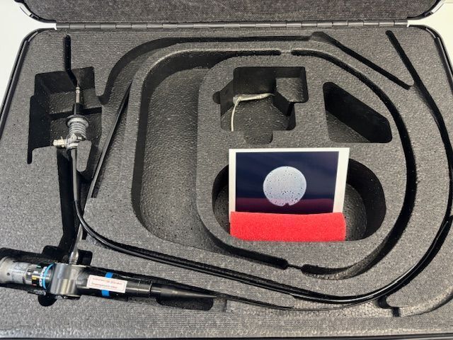 Olympus BF-P160 Bronchoscope-image