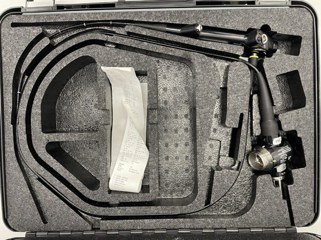 Olympus BF-Q180 Bronchoscope 2043514-image
