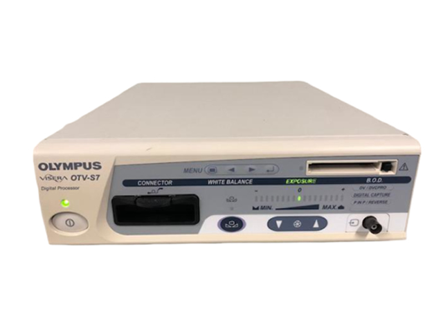 Olympus, OTV-S7, Camera Control Unit-image