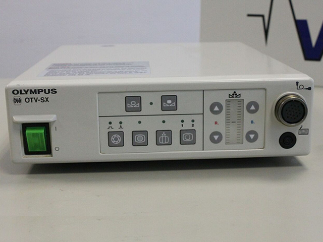 Olympus OTV-SX Video System-image