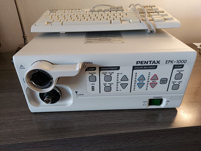 Pentax EPK-1000 Endoscopy Processor-image