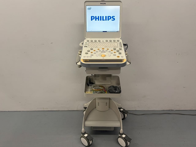 Philips CX50 Ultrasound (2011)-image