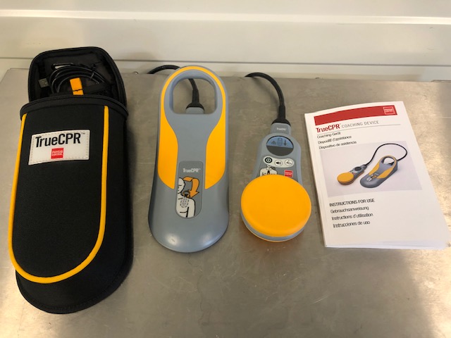 Physio Control TrueCPR Coaching Unit-image