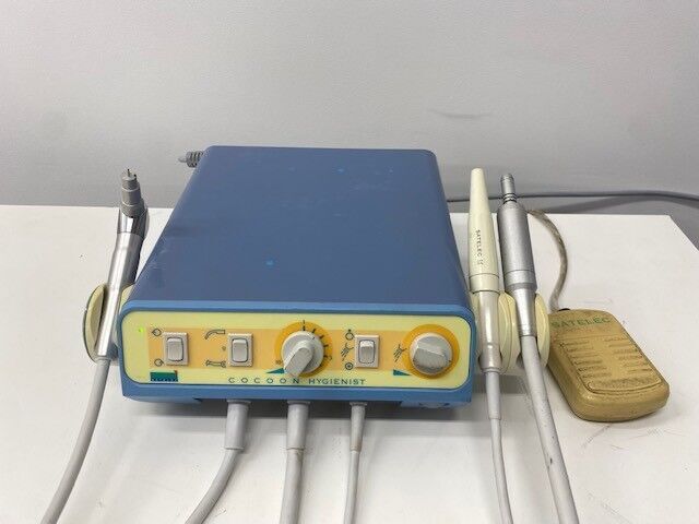 Satelec Cocoon Hygienist Dental Unit-image