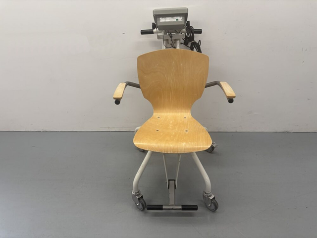 Servo Berkel Prior E1005 Weighing Chair-image