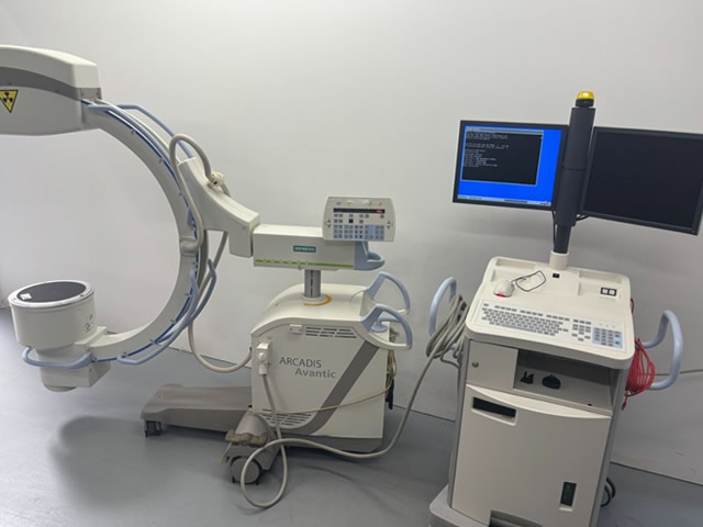 Siemens Arcadis Avantic C-Arm-image