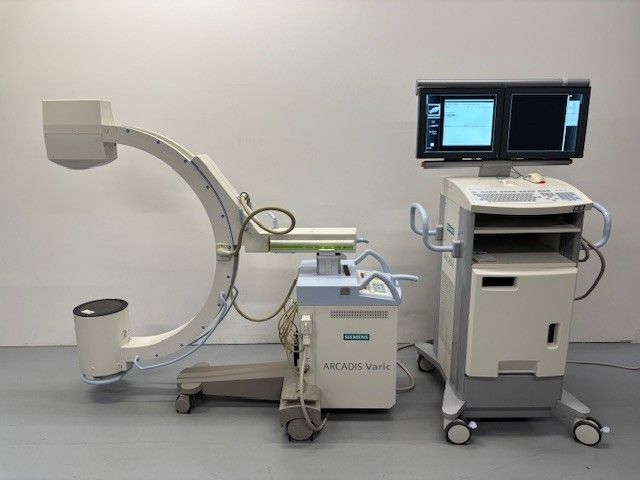 Siemens Arcadis Varic C-Arm-image
