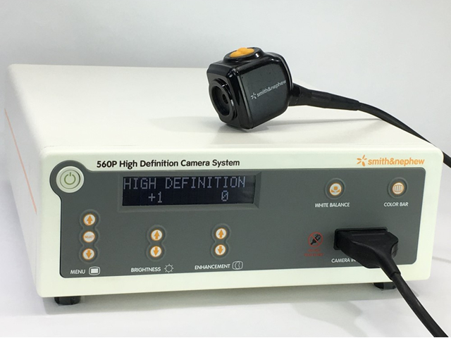 Smith & Nephew 560P Camera System-image