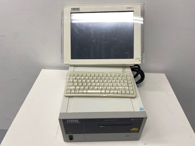 Storz AIDA Control II Video System-image