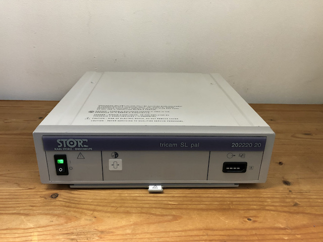 Storz Tricam SL PAL Camera Controle Unit-image