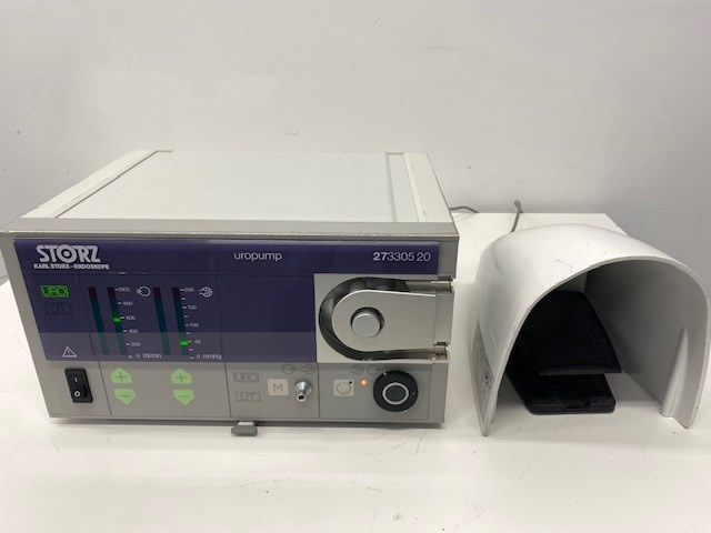 Storz Uropump Endoscopy Pump-image