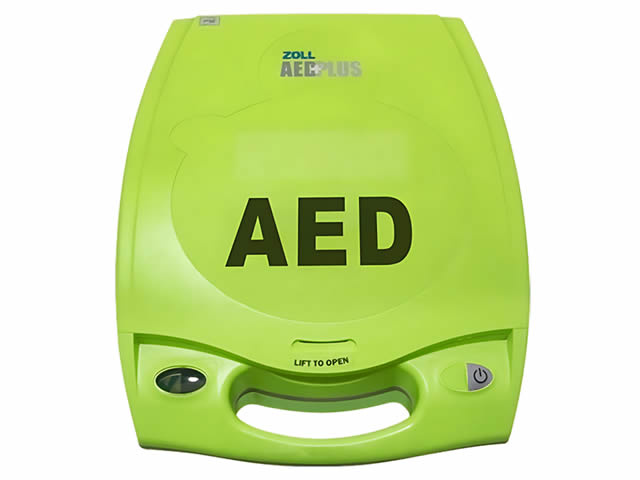 Zoll Plus AED-image
