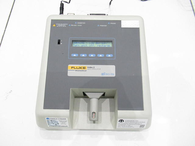 Fluke Index 2 SpO2 Simulator-image