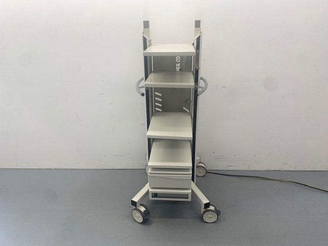 Jansen Crozz 2/30 Trolley-image