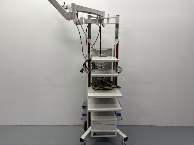 Jansen Crozz 2/320 Trolley-image