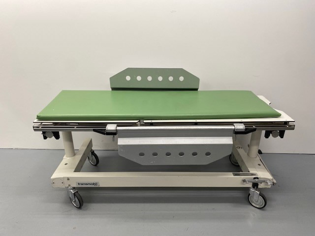 Maquet 4747 Patient Stretcher-image