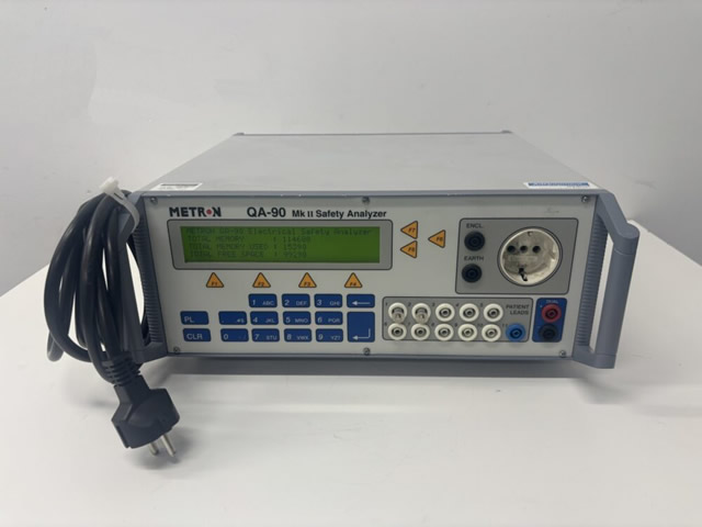 Metron AQ-90 Electrical Safety Analyzer-image