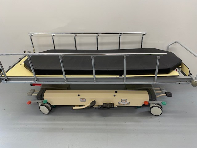 Novymed Patient Stretcher-image