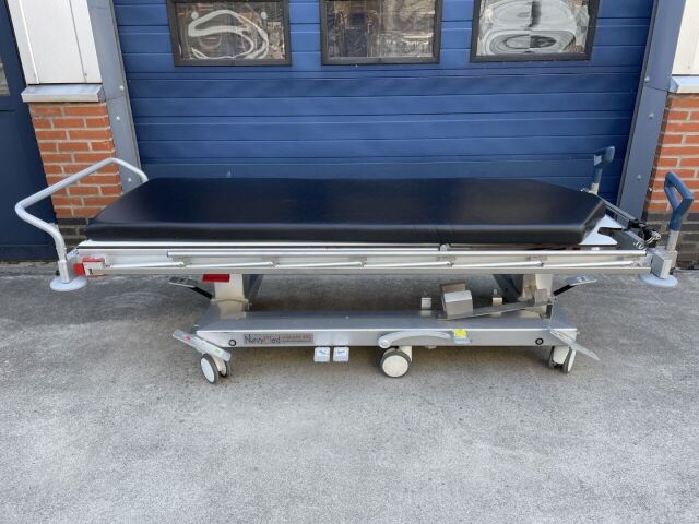 Novymed U-shape 952, stretcher-image