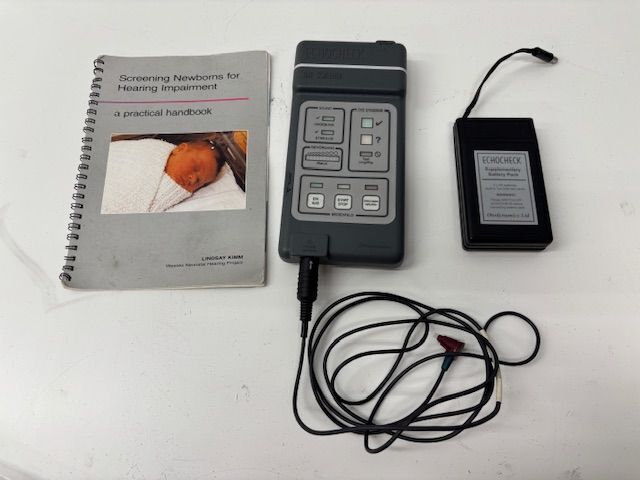 Otodynamics Echocheck Ear Screener-image