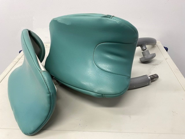 Schmitz Leg Support (Green)-image