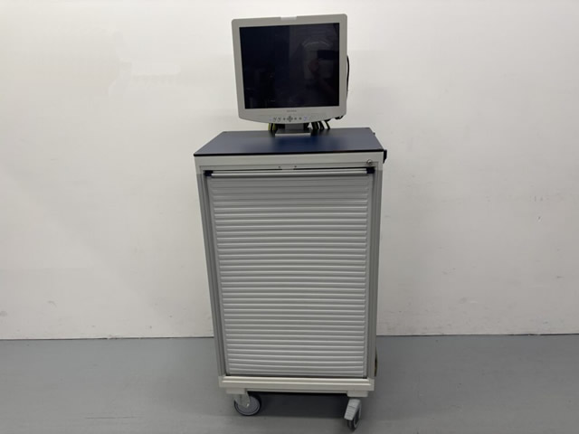 Sony Monitor on Cabinet-image