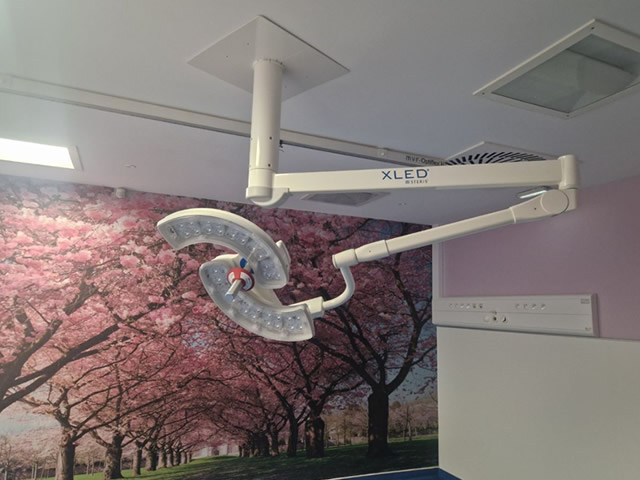 Steris XLED2SF O/R Light-image