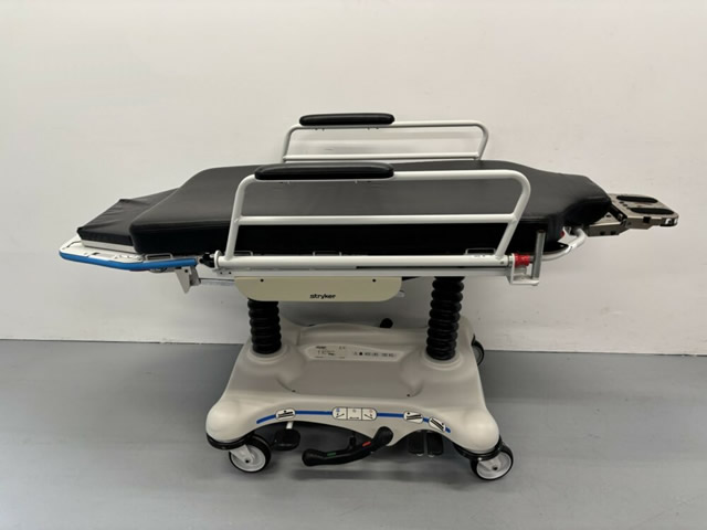 Stryker 5051 Eye Patient Stretcher-image