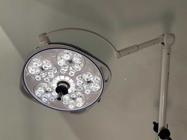Surgiris X3C O/R Light (Single)-image